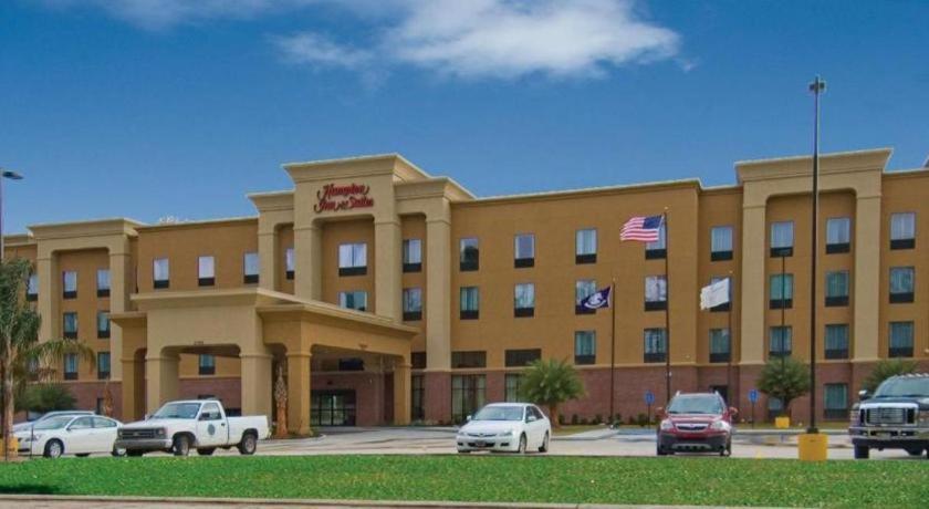 Hampton Inn & Suites Baton Rouge/Порт Аллен Экстерьер фото